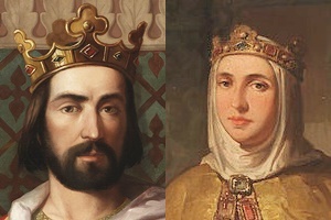 Fernando og sancha Fernando og sancha