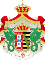 Braganza-Saxe-Coburg and Gotha Braganza-Saxe-Coburg and Gotha